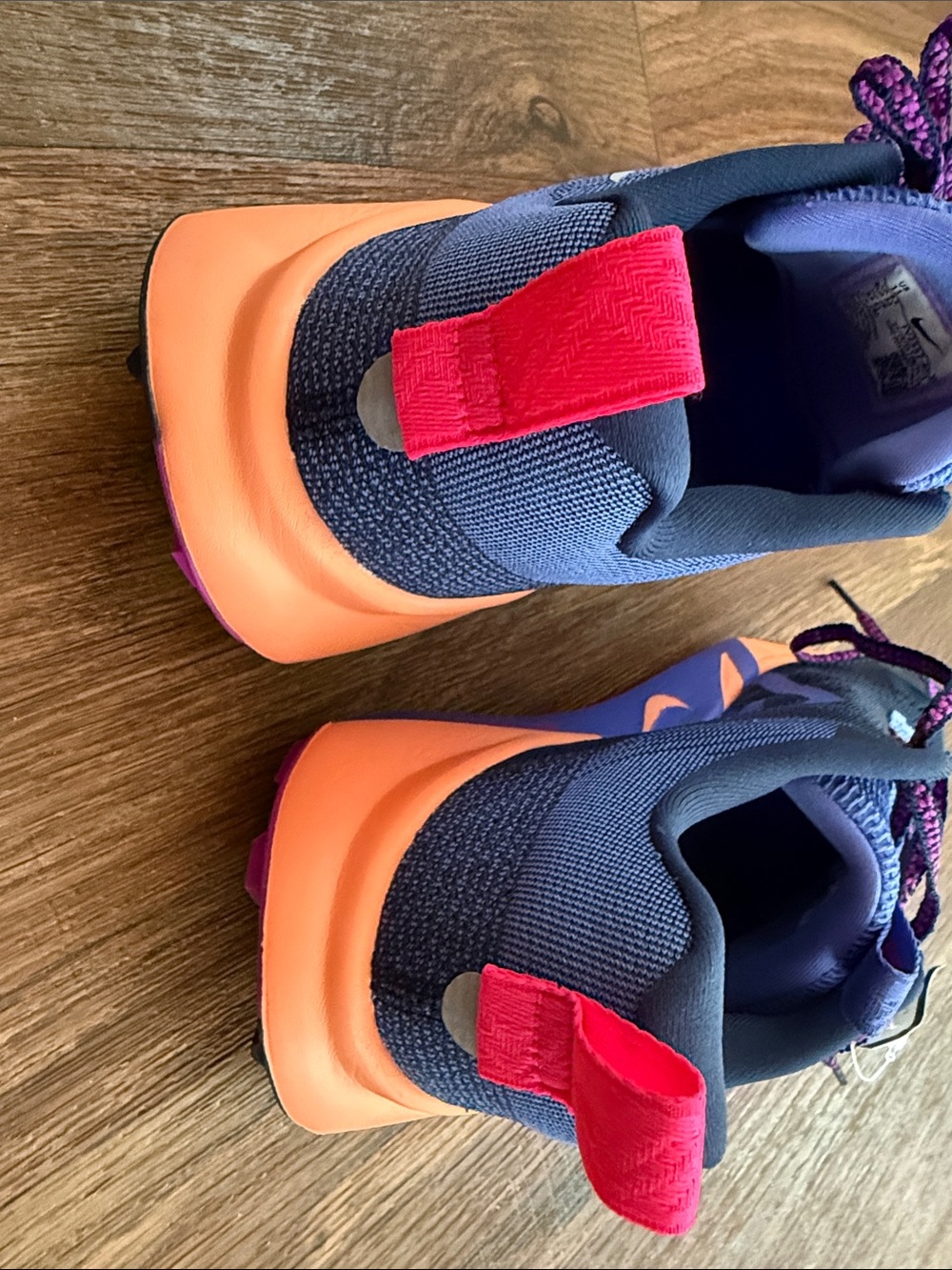 Nike Women’s Wildhorse 10 Trail Running Shoes – New Without Box (Never Worn) - Picture 4 of 4
